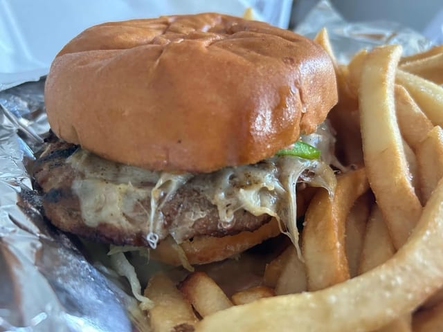 The Gobbler.
