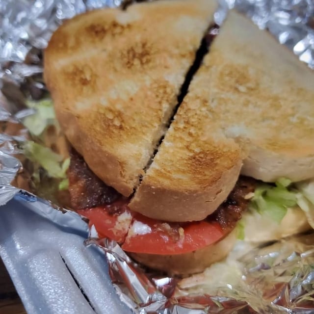 BLT.