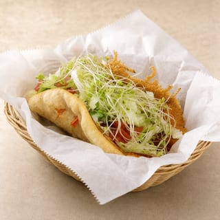 Veggie Pita Melt